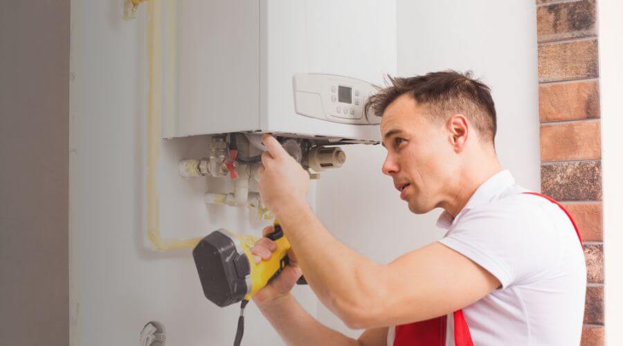 Professional Tankless Water Heater Installation in Point Lookout, MO
